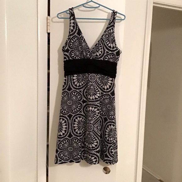 Patagonia Dresses & Skirts - Patagonia Stretch Organic Cotton Empire Sleeveless Dress SZ Small